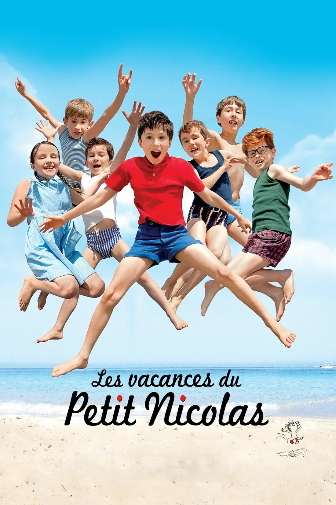 Les Vacances du Petit Nicolas (2014)
